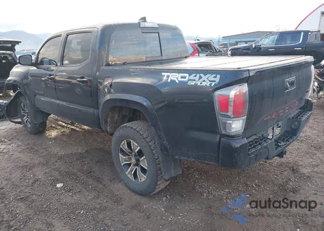 2020 Toyota Tacoma z USA, uszkodzony, nr VIN 5TFCZ5AN2LX244304